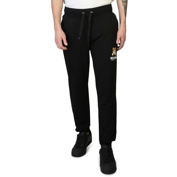 Moschino Moschino muški donji dio trenirke 4326-8104 A0555