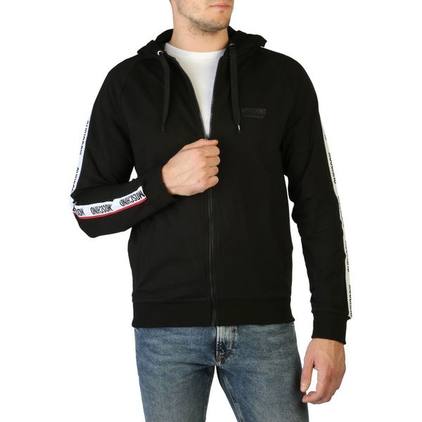 Moschino Moschino muški hoodie/dukserica 1702-8104 A0555