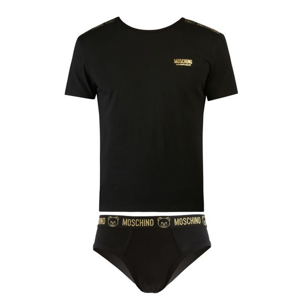 Moschino Moschino muško donje rublje 2101-8119 A0555 SET
