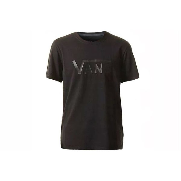Vans Muška majica Vans ap m flying vs tee vn0004yiblk