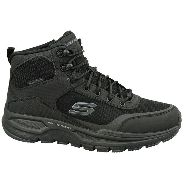 Skechers Muške čizme Skechers escape plan 2.0 51705-bbk