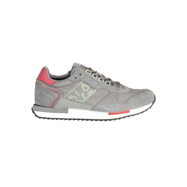 Napapijri NAPAPIJRI GRAY MEN'S SPORTS SHOES