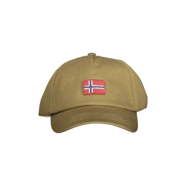 Napapijri NAPAPIJRI GREEN MAN HAT