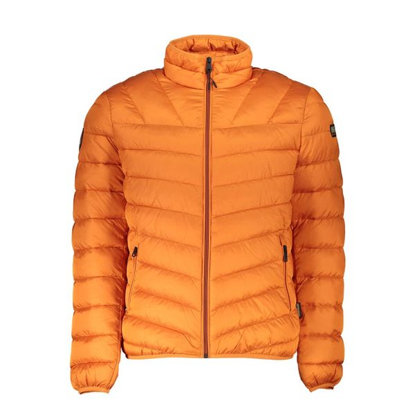 Napapijri NAPAPIJRI MAN ORANGE JACKET