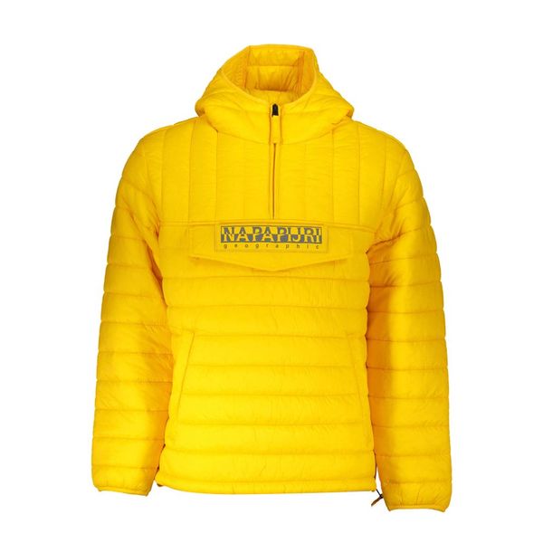 Napapijri NAPAPIJRI MAN YELLOW JACKET
