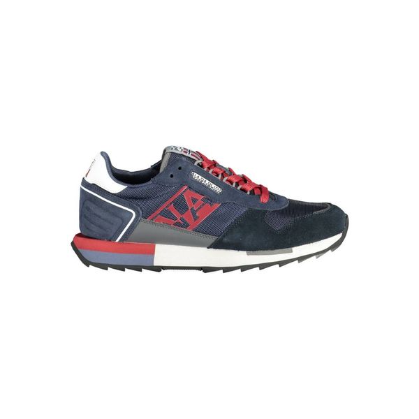 Napapijri NAPAPIJRI MEN'S BLUE SPORTS SHOES