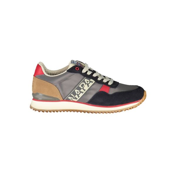 Napapijri NAPAPIJRI SHOES MEN'S SPORT SHOES GRAY