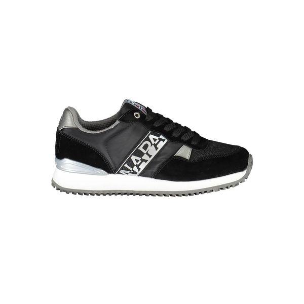 Napapijri NAPAPIJRI SHOES WOMEN'S SPORT SHOES BLACK