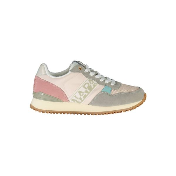 Napapijri NAPAPIJRI SHOES WOMEN'S SPORTS SHOES PINK