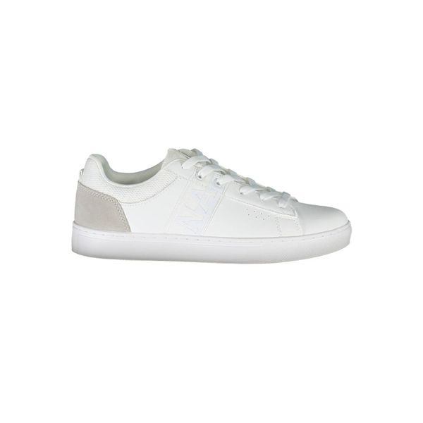 Napapijri NAPAPIJRI SHOES WOMEN'S SPORTS SHOES WHITE