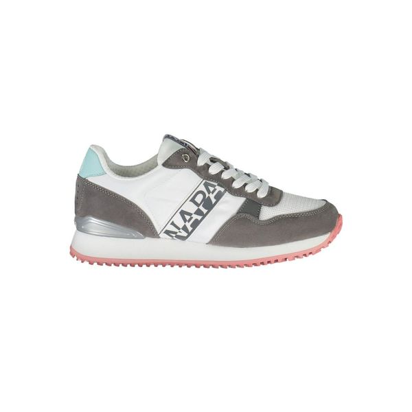 Napapijri NAPAPIJRI SHOES WOMEN'S SPORTS SHOES WHITE