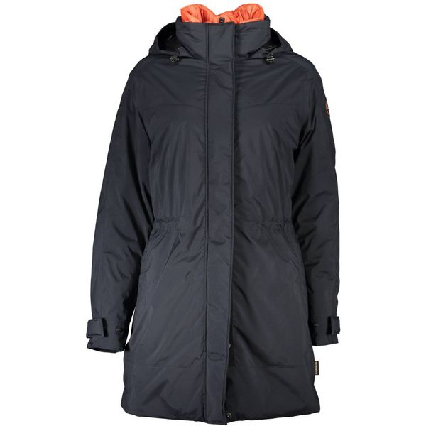 Napapijri NAPAPIJRI WOMEN'S BLACK JACKET