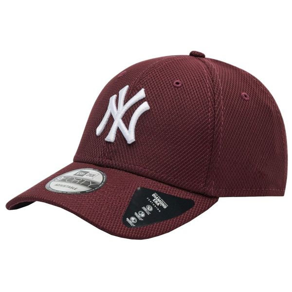New Era New era 9forty diamond new york yankees mlb cap 12523905