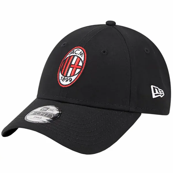 New Era New era 9forty kids core ac milan cap 60363584