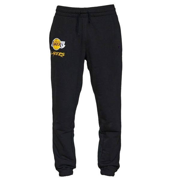 New Era New Era NBA Team Los Angeles Lakers logo muški donji dio trenirke 60284788