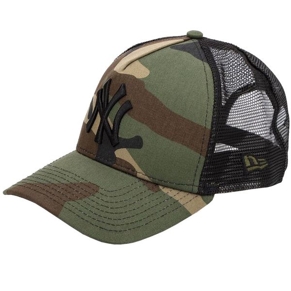 New Era New Era New York Yankees Clean Camo Trucker muška šilterica 11579473