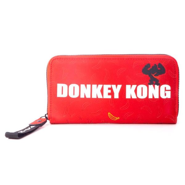 Super Mario Nintendo Super Mario Donkey Kong novčanik