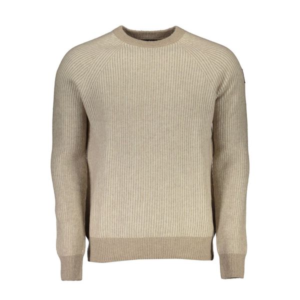 North Sails NORTH SAILS BEIGE MAN SWEATER