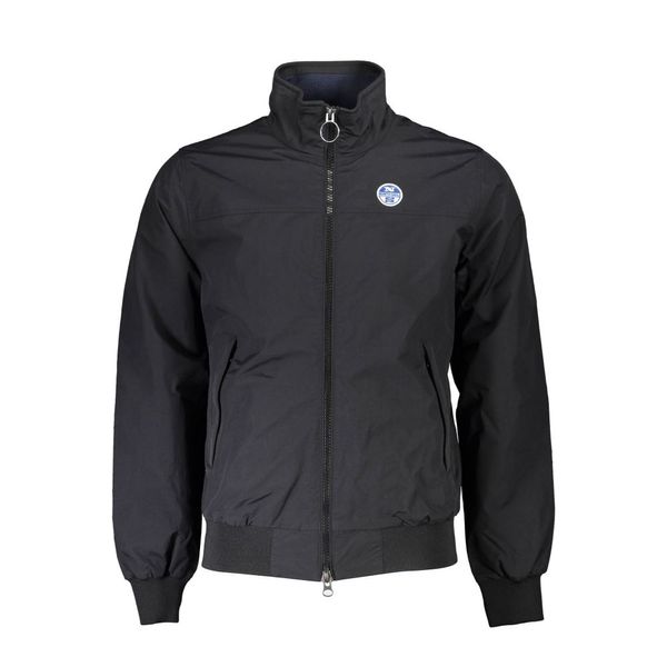 North Sails NORTH SAILS BLACK MAN JACKET