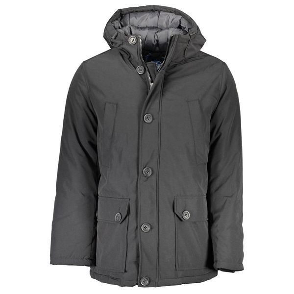 North Sails NORTH SAILS BLACK MAN JACKET