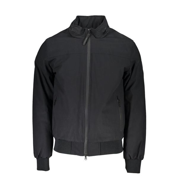 North Sails NORTH SAILS BLACK MEN'S JACKET
