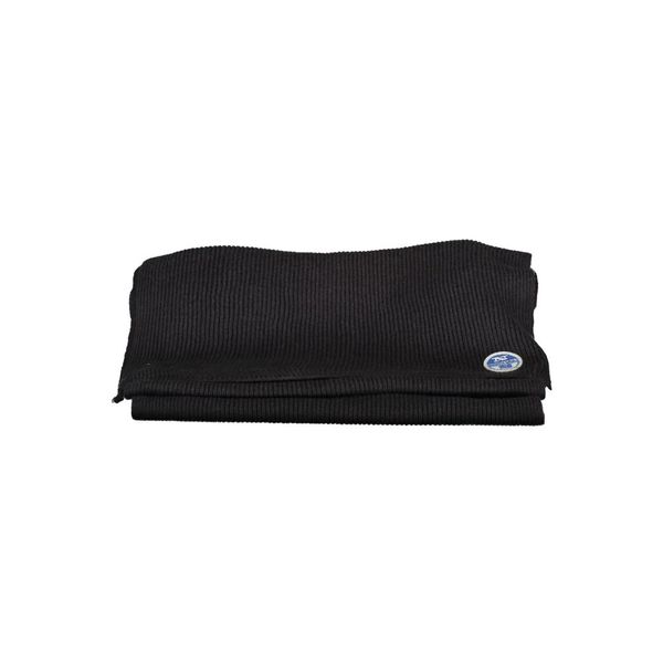 North Sails NORTH SAILS BLACK MEN'S SCARF