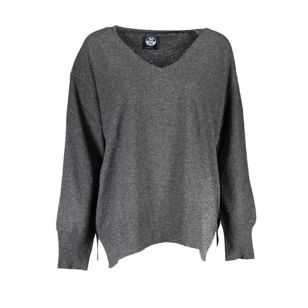 North Sails NORTH SAILS BLACK WOMEN'S JERSEY