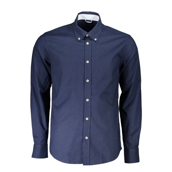 North Sails NORTH SAILS BLUE MAN LONG SLEEVED SHIRT