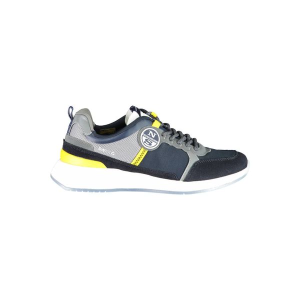 North Sails NORTH SAILS BLUE MEN'S SPORTS SHOES