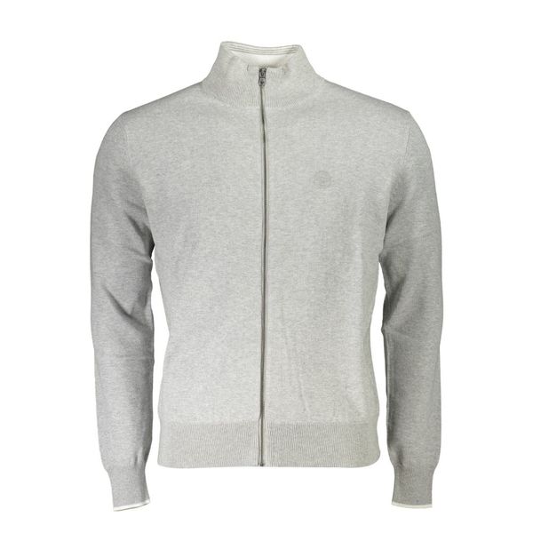 North Sails NORTH SAILS CARDIGAN MAN GRAY