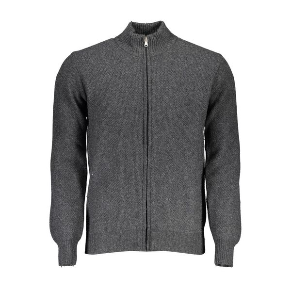 North Sails NORTH SAILS GRAY MEN'S CARDIGAN