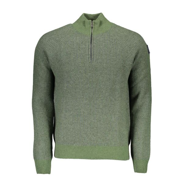 North Sails NORTH SAILS GREEN MAN SWEATER