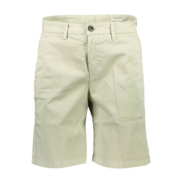 North Sails NORTH SAILS GREEN WOMEN'S BERMUDA PANTS