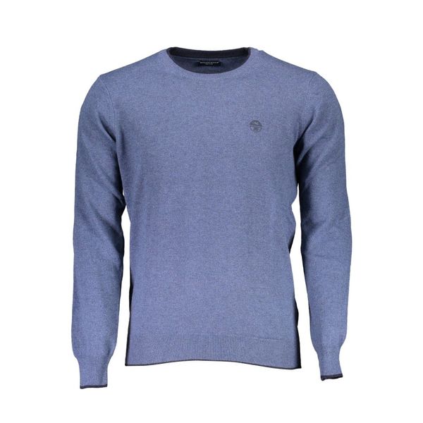 North Sails NORTH SAILS MAN BLUE SWEATER