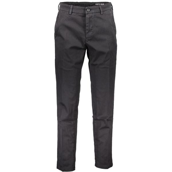 North Sails NORTH SAILS MEN'S BLACK PANTS