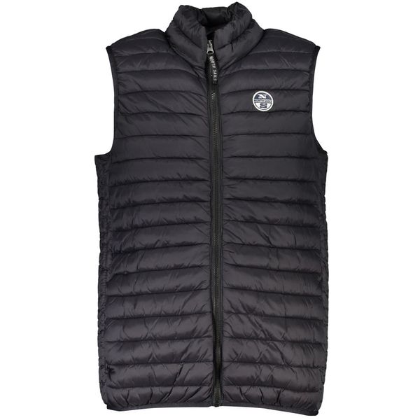 North Sails NORTH SAILS MEN'S BLACK SLEEVELESS