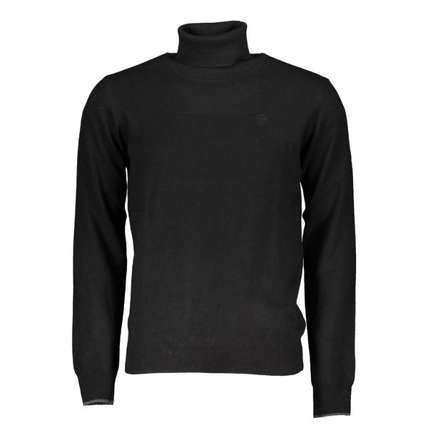 North Sails NORTH SAILS MEN'S BLACK SWEATER
