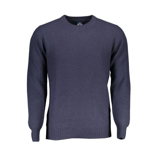 North Sails NORTH SAILS MEN'S BLUE SWEATER