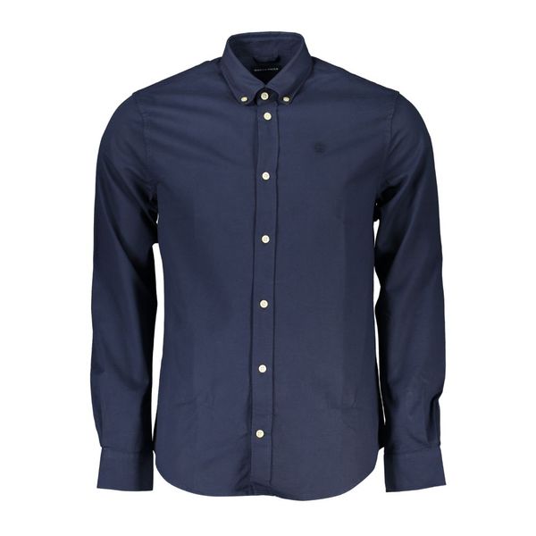 North Sails NORTH SAILS MEN'S LONG SLEEVE SHIRT BLUE