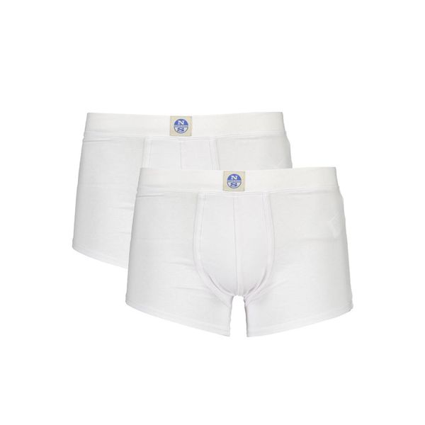 North Sails NORTH SAILS MEN'S WHITE BOXER