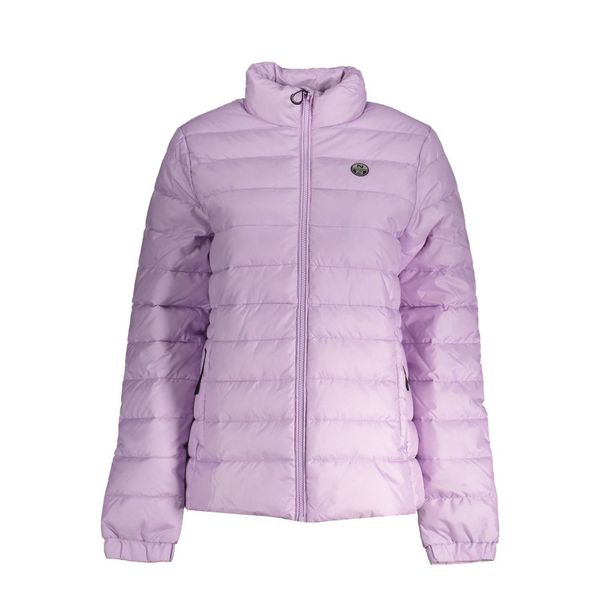 North Sails NORTH SAILS PINK WOMEN'S JACKET