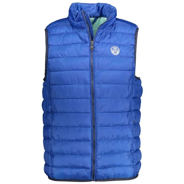 North Sails NORTH SAILS SLEEVELESS MAN BLUE