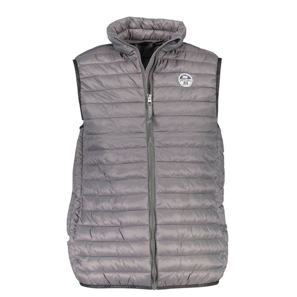North Sails NORTH SAILS SLEEVELESS MAN GRAY