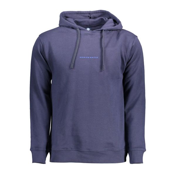 North Sails NORTH SAILS SWEATSHIRT WITHOUT ZIP MAN BLUE