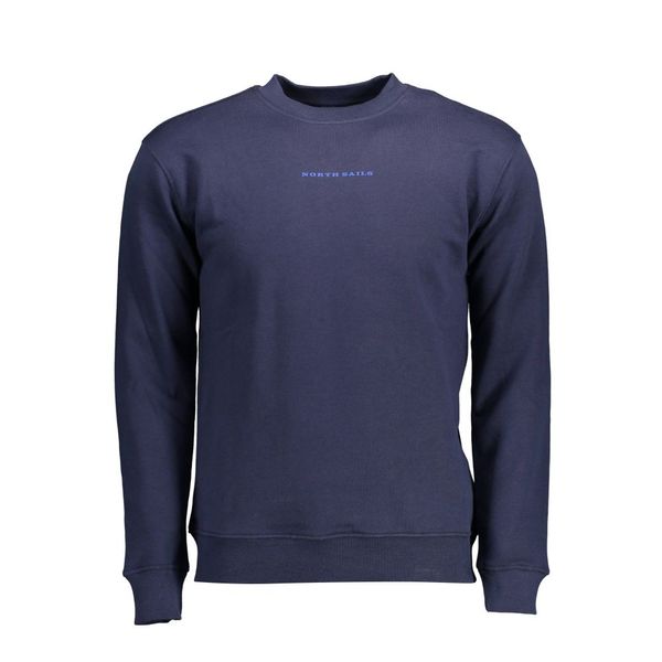North Sails NORTH SAILS SWEATSHIRT WITHOUT ZIP MAN BLUE