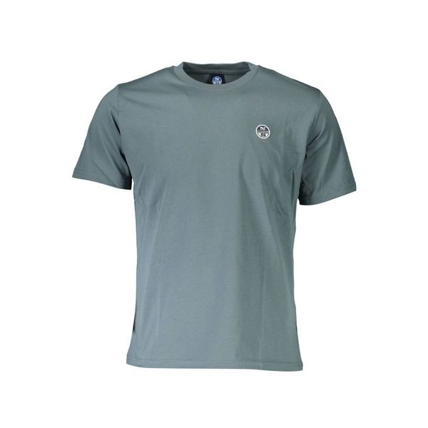 North Sails NORTH SAILS T-SHIRT SHORT SLEEVE MAN GREEN