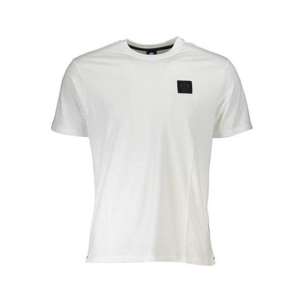 North Sails NORTH SAILS T-SHIRT SHORT SLEEVE MAN WHITE