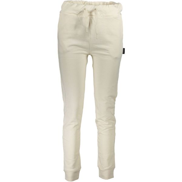 North Sails NORTH SAILS WHITE WOMAN TROUSERS
