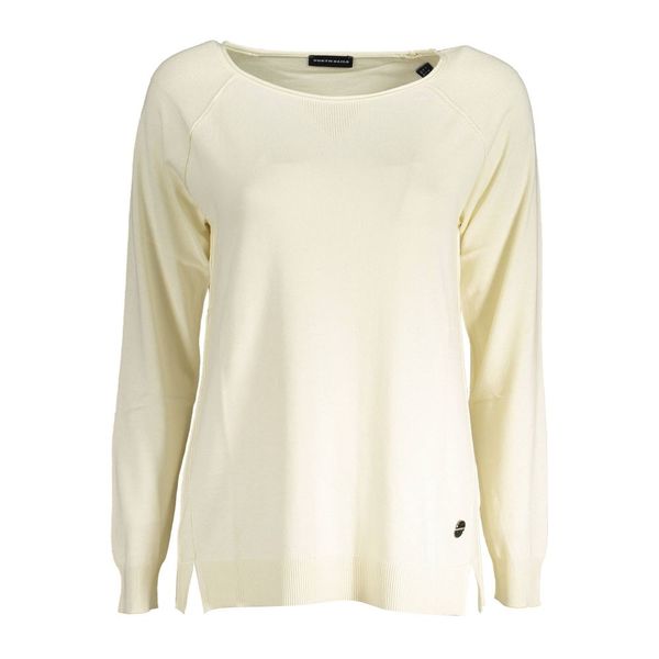 North Sails NORTH SAILS WHITE WOMEN'S JERSEY