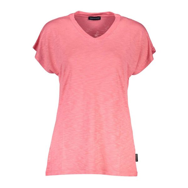 North Sails NORTH SAILS WOMEN'S SHORT SLEEVE T-SHIRT RED